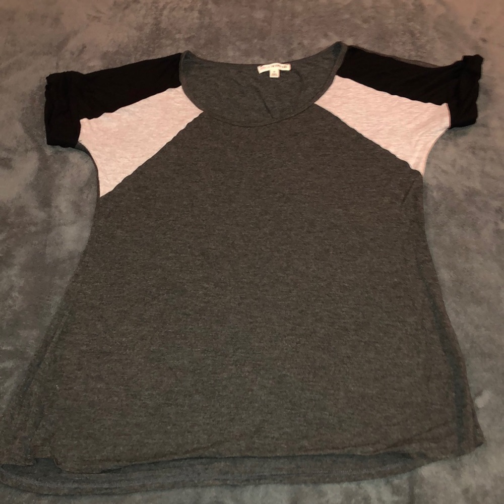 Gray Top